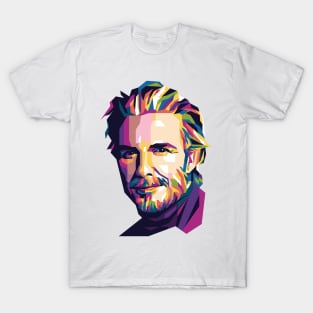 David Beckham T-Shirt